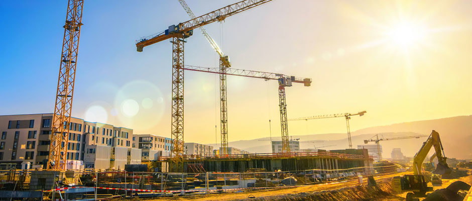 Smileus - Fotolia.com Bauvorhaben auf Baustelle