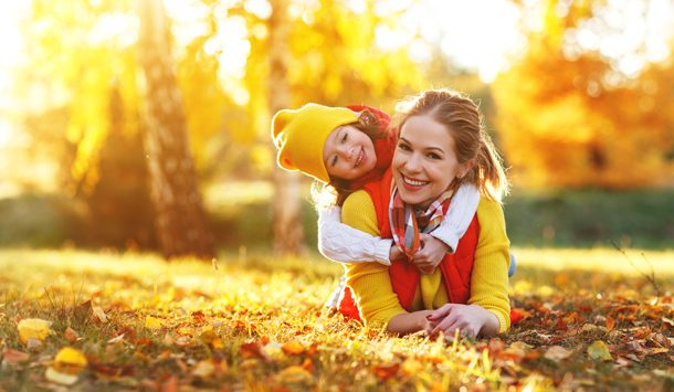 Gesund bleiben im Herbst.