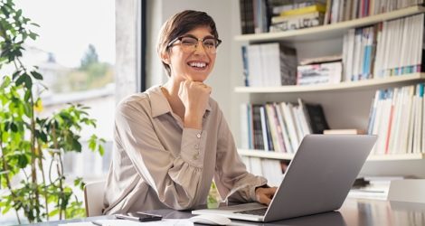 Holen Sie sich Ihre Homeoffice-Pauschale