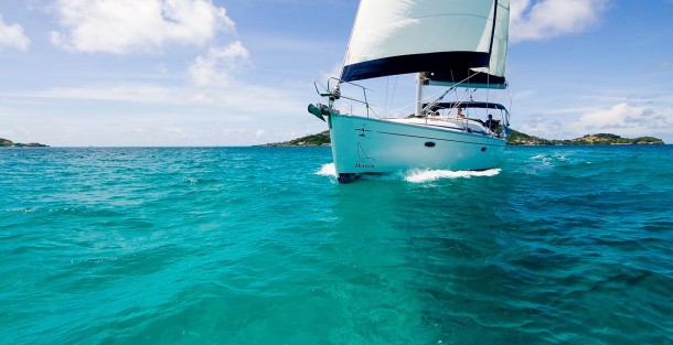 Bootscharter Marina Balear