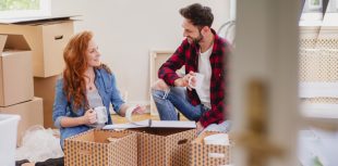 Stressfrei umziehen dank MoTrans Dienstleistungen.