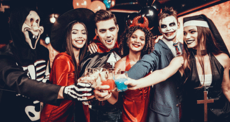 Ihre Tipps für eine gelungene Halloween-Party