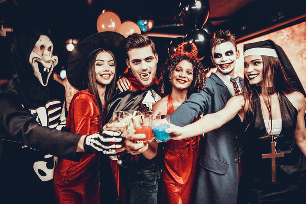 Ihre Tipps für eine gelungene Halloween-Party