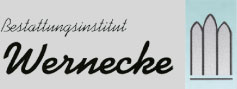 Logo der Bestattungsinstitut Wernecke in Sanderleben