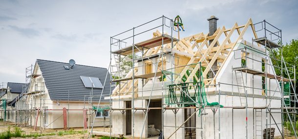 Die Baugrunduntersuchung schützt vor bösen Überraschungen.